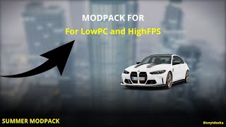 GTA SAMP MODPACK FOR LOW END PC AND HIGH FPS GTA IN DESC  Kako skinuti GTA San Andreas i SAMP [upl. by Palla]