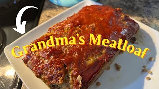 Lets Make a Meatloaf Just Like Grandma Used to Bake [upl. by Adalbert]