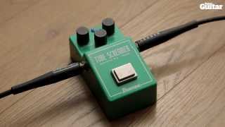 Guitar Pedal Shootout  Ibanez Tubescreamer TS808 vs Mooer Green Mile TG251 [upl. by Eisen823]