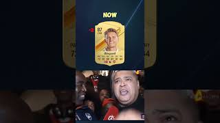 Players FIFA 21 Potential vs Now Part 3 fifa fifafootball soccer fifaultimateteam [upl. by Areip839]