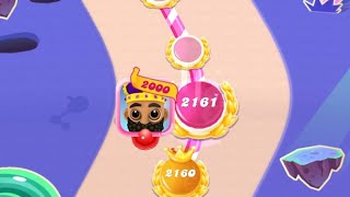 Candy Crush Saga  Level 21612200 [upl. by Anitram163]