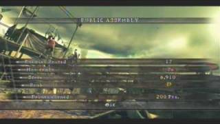 Resident Evil 5  Mercenaries Music Results Screen [upl. by Trebleda]