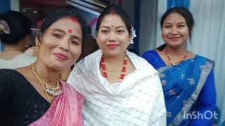 beya pendal Assamese wedding  sima bora আঠমঙলা Rupam bora tent huse  phn 6000106472 [upl. by Lib]