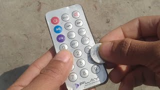 amplifier ka remote ke andar kaisa battery hota haiएम्पलीफायर का रिमोट के अंदर बैटरी कैसी होती है [upl. by Ileek]