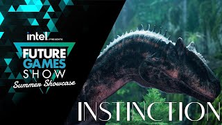 Instinction Gameplay Trailer  Future Games Show Summer Showcase 2023 [upl. by Matias742]