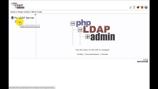 How to use php ldap admin on Ubuntu Server Speak Khmer [upl. by Aram]