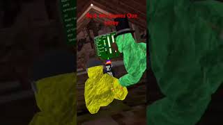 Jamming out in gorillatag best minigames Que lobby out there minigames song meme [upl. by Wilkinson]