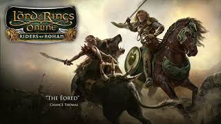 Rohan Combat  The Lord of the Rings Online Riders of Rohan  Soundtrack [upl. by Herzen]