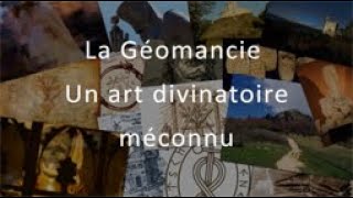 La Géomancie un art divinatoire méconnu [upl. by Wootten]