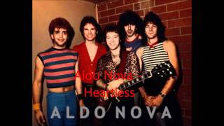 Aldo Nova  Heartless [upl. by Mareah]