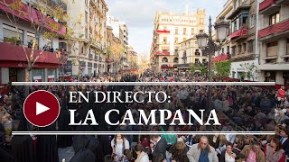 JUEVES SANTO EN SEVILLA DIRECTO CAMPANA [upl. by Scammon]