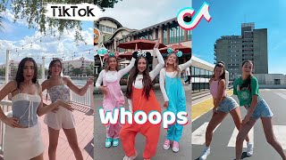 Whoops  Meghan Trainor Dance New TikTok Compilation July 2024 [upl. by Couhp]