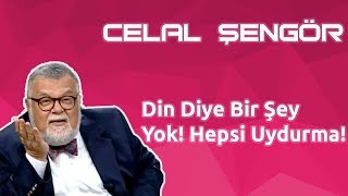 Celal Şengör  Yakup Deniz Dinler uydurma Hadisler yalan [upl. by Paola]