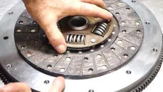 Learn How a Clutch Works  Basic Clutch Operation and Tips [upl. by Adnim]