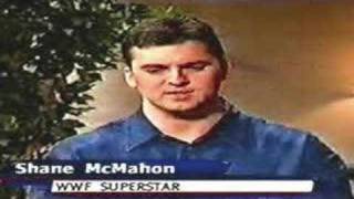 Shane McMahon 2nd quotTechno Themequot Recording [upl. by Aihsile]