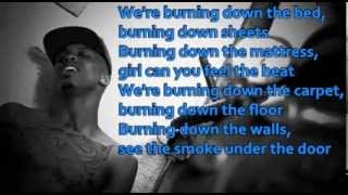 August Alsina  Ring The Alarm Lyrics [upl. by Rida]