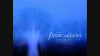 The Frozen Autumn  Sidereal Solitude [upl. by Enelad]