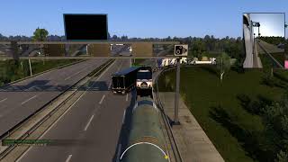 MedalTVEuroTruckSimulator220241110150313 tr edit [upl. by Yelnoc]