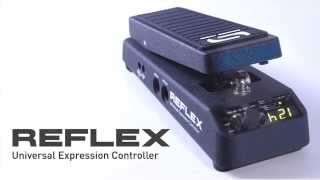 The Reflex Universal Expression Controller Demo Video [upl. by Ynattir550]