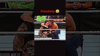 Roman reigns and dean ambrose frendship❤️roman wwe [upl. by Castorina]