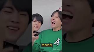 bts funny moments🤣😅 btsbtsfunny btsfunnymoments btscute btsedits shorts ytshorts jimin btsv [upl. by Shaver]