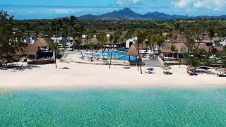 Ambre A Sun Resort Belle Mare Mauritius 4 star hotel [upl. by Aer]