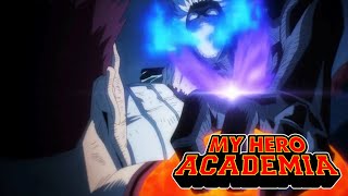 The Todoroki Family Saves Toya  My Hero Academia Season 7 Ep 19 ヒロアカ [upl. by Corenda]