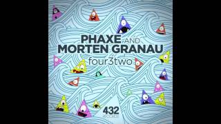 Phaxe amp Morten Granau  Four3two official audio 432 Records [upl. by Anayad]