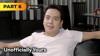 Unofficially Yours FULL MOVIE Part 6  Angel Locsin John Lloyd Cruz [upl. by Unity]