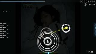 osu  Haarper  Drop It Like Its Hot Insane [upl. by Hurleigh]