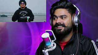 REACTION ON  Jxggi  Big Plays Official Video  Sickboi  Latest Punjabi Song 2023 [upl. by Treharne]