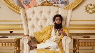 The Dictator  The Dictator full Movie Hindi  Full movie comedy scene  Hollywood movie Hindi dub [upl. by Atilrak529]