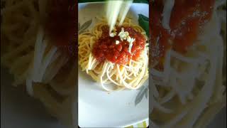 Spaghetti al pomodoro pastalover [upl. by Damick]