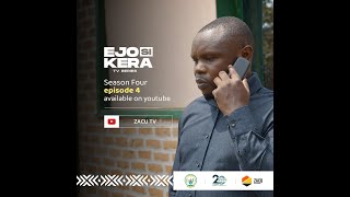 EJO SI KERA S04 EP04  SIRIVERI ARI MUMAZI ABIRA  MAMA NEZA ARAVA MUBITARO YISHYUYE RWANDA FILM [upl. by Nirb329]