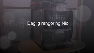 Daglig rengöring Nio [upl. by Elbart]