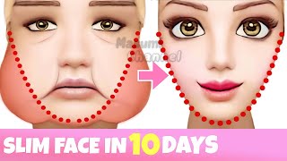 Quick Result Get Chubby Cheeks Fuller Cheeks Naturally With This Exercise amp Massage [upl. by Woodsum160]