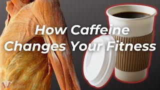 How Caffeine Affects Exercise amp Athletic Performance [upl. by Ramsdell754]