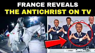 The ANTICHRIST Just Been Revealed To The World And No One Notices [upl. by Alyworth]