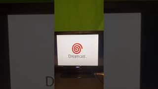 Sega Dreamcast Start Up segadreamcast videogames nostalgia [upl. by Ranice576]