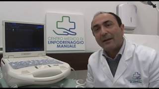 Subito ecocolordoppler ed ecografia nella diagnosi del linfedema [upl. by Goraud732]