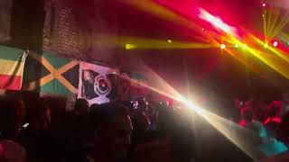 Channel One playing Beautiful Melodica Dubplate  Village Underground London 050524 [upl. by Paver]