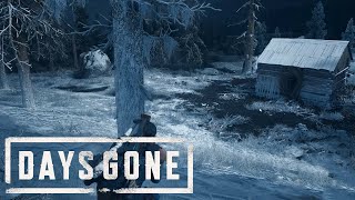 Days Gone  Clear Nests Berley Lake Infestation [upl. by Eednyl]