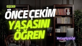 Çekim Yasası Nedir [upl. by Yesdnyl]