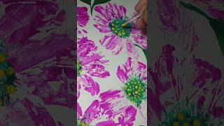 Easy Painting Idea shorts painting art easy ytshorts viral craft [upl. by Leroi]