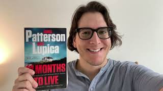 Book Review 12 Months To Live by James Patterson and Mike Lupica [upl. by Ciel690]