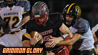 Gridiron Glory — Gullion Flourishes Piketon Stays Undefeated With Win Over Paint Valley [upl. by Nueoht648]