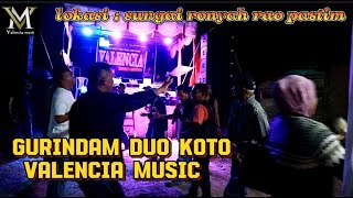 SUNGAI RONYAH RAO PASAMANGURINDAM DUO KOTOVALENCIA MUSIC [upl. by Reel]