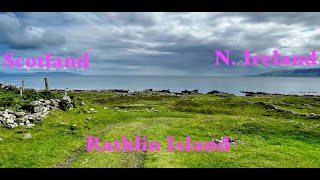 Whelmed Exploring Rathlin Island [upl. by Allison206]