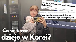 Co się teraz dzieje w Korei Południowej [upl. by Kain]