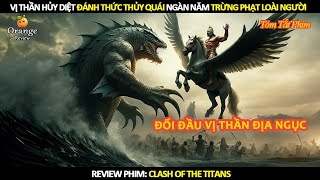 Review Phim Khi Thủy Quái Ngàn Năm Trở Lại Cơn Thịnh Nộ Của Vị Thần Hủy Diệt [upl. by Thurmond]